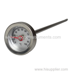 Instant Read Thermometer; mini steak thermometer