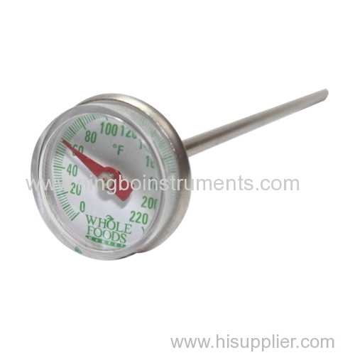 Instant Read Thermometer; meat Thermometer