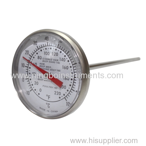 Cooking Thermometer; Meat Thermometers