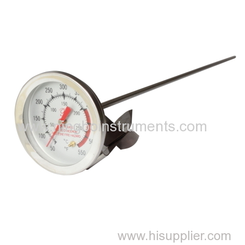 Cooking Thermometers with Clip