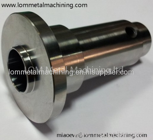 CNC precision stainless steel parts