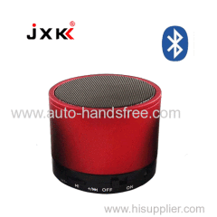 universal 2.1+EDR bluetooth wireless speaker for phone and ipad with handsfree and mp3 player function