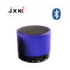 portable mini size rechargeable universal phone use and pad use colourful wireless music speaker