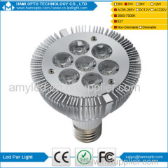 PAR30 LED Par Light 7Watts