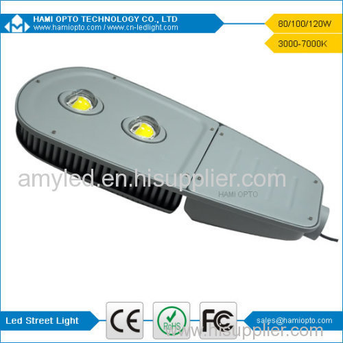 120W LED street light