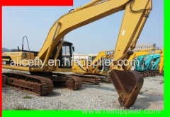 Original used of CAT 320B is underselling