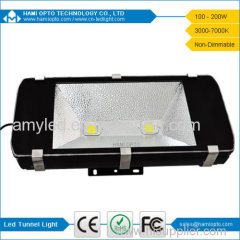 China led light manufacturer led tunnel light 120w IP65 best-selling high efficiency