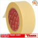 Yellow Masking Crepe Tape 25mm x 50M/30mmx50M/38mmx50M/48mmx50M