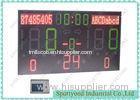 Electronic Scoreboards For Basketball , College Basketball Sports Scoreboard