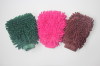 Double Sides Chenille Car Cleaning Glove