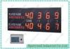 Three Sets Led Digital Electronic Scoreboard For Tennis Game 1.8m x 0.8m