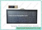 Portable Water Polo Scoreboard , LED Electronic Digital Scoreboard Display
