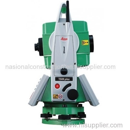 Leica TS09 2sec Total Station Package