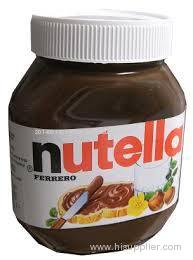 Quality Nutella Chocolate Cream