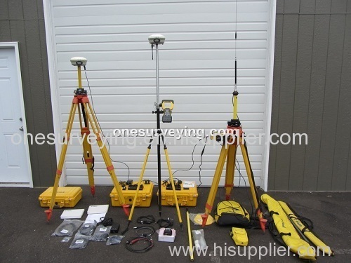 Trimble R8 Model 3 GNSS Base Rover Kit