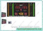 Huge Scoreboard And Shot Clock For Basketball Stadium Led Electronic Digital Score Boards