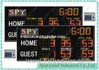 Electronic Live Cricket Scoreboards , Digital LED Scoring Board