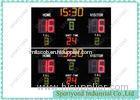 Red Yellow Green Water Polo Scoreboard , Energy Saving Led Long Life