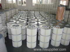 industrial dust collector filter