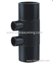 HDPE Ground Source Heat Pump Side Stone Fitting