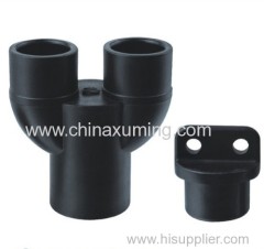 PE GSHP Socket U-links Pipe Fittings