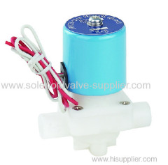 plastic manetic valve