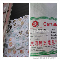 factory direct supply linoleum PVC flooring