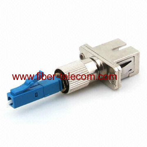 SM Hybrid Fiber Optic Attenuator