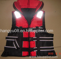 Solas approval marine life jacketWaterproof Marine Life Vest