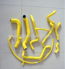 Silicone hose kit for VW GOLF/JETTA MK3 A3 VR6 2.8/2.9 AAA/ABV ENGINE