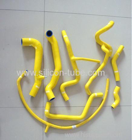 Silicone hose kit for VW GOLF/JETTA MK3 A3 VR6 2.8/2.9 AAA/ABV ENGINE