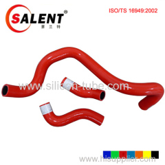 Volkswagen vw Golf Mk3 VR6 2.8 2.9 JETTA 92-97 silicone radiator hose KIT BLUE
