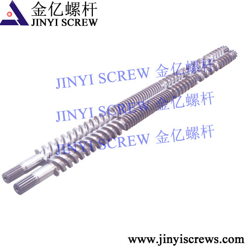 CM45 Twin Screw Barrel