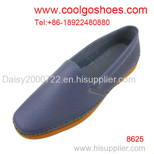 quality synthetic leather men's shoes manufacturers in china