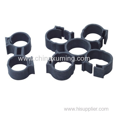 HDPE Ground Source Heat Pump Tube Clip/folder Fitting