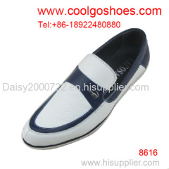 2014 Spring Collection leather men shoes