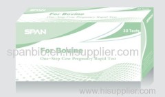 Canine Distemper Virus Ag Rapid Test