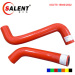 Silicone Hose Kit For Subaru GC8 EJ20 STi Induction intake pipe Vers 5~6 Red