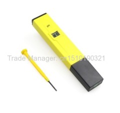 PH tester low cost ph meter price