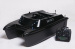 Remote control bait boat for carp fishing