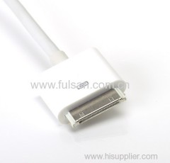 Dock Connector to HDMI 1080P TV Adapter Cable for iPhone 4 4s iPad 2 3