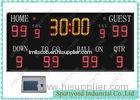 Football Digital LED Electronic Scoreboard