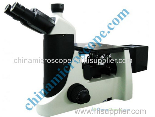 MIC-M2 inverted newly designed metallurgical microscope