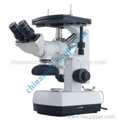 XJP-2/3 inverted metallurgical microscope