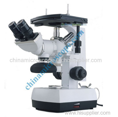 inverted metallurgical microscope manufacturer