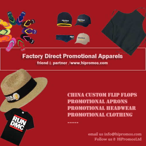 Lowest Price Promotional Apparel