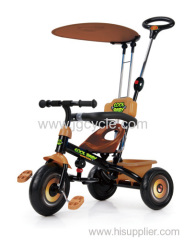 baby tricycle 901P invisible turning system