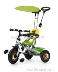 baby tricycle 901P invisible turning system