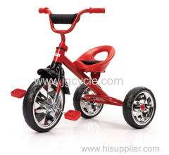 baby tricycle simple big wheel