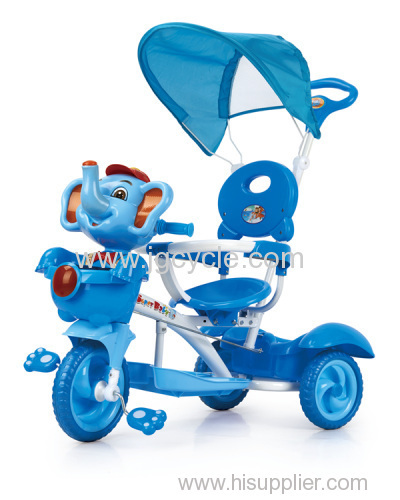 BABY TRICYCLE ELEPHENT 870